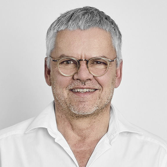 Dr. med. Wolfgang Wegerle