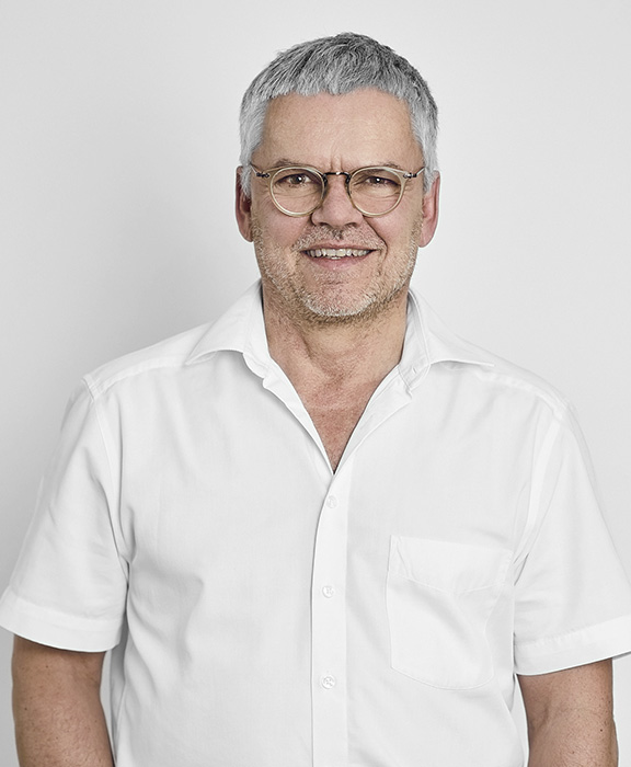 Dr. med. Wolfgang Wegerle